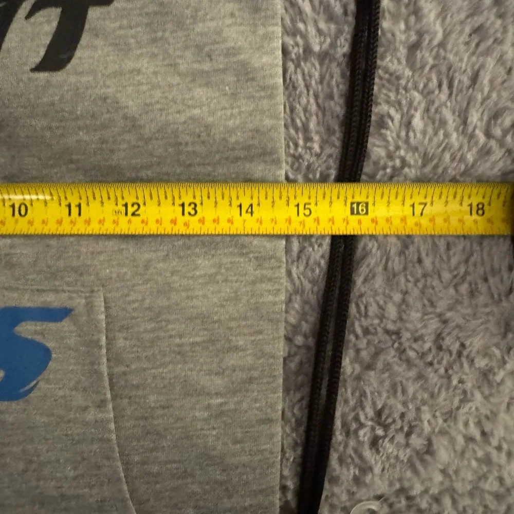 DETROIT LIONS Drawstring Backpack - Picture 5 of 6